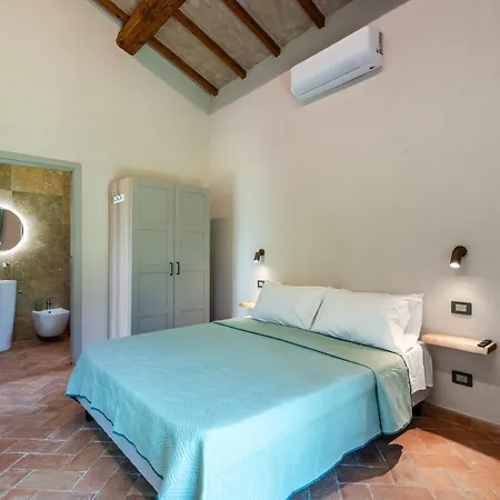 Дом отдыха Rustico Con Jacuzzi In Toscana