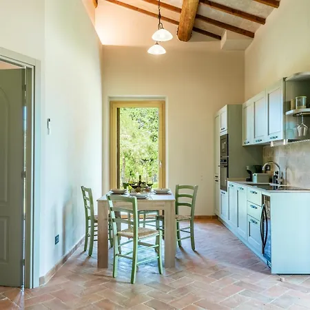 Дом отдыха Rustico Con Jacuzzi In Toscana *