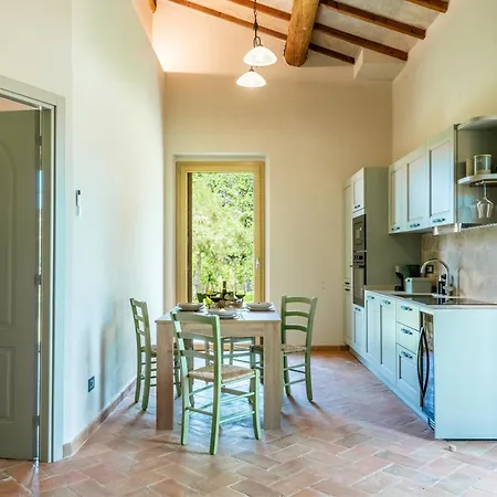 Rustico Con Jacuzzi In Toscana