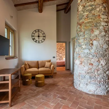 Rustico Con Jacuzzi In Toscana Prázdninový dům Colle Val D'Elsa