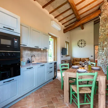 Rustico Con Jacuzzi In Toscana * Colle Val D'Elsa