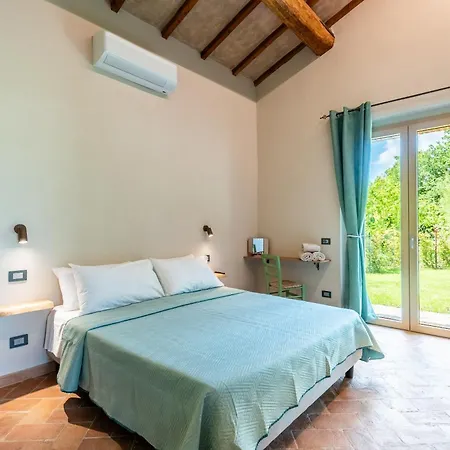 Rustico Con Jacuzzi In Toscana *