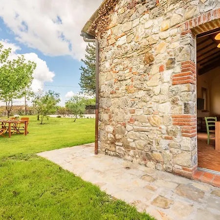 Rustico Con Jacuzzi In Toscana Prázdninový dům *