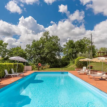 Rustico Con Jacuzzi In Toscana