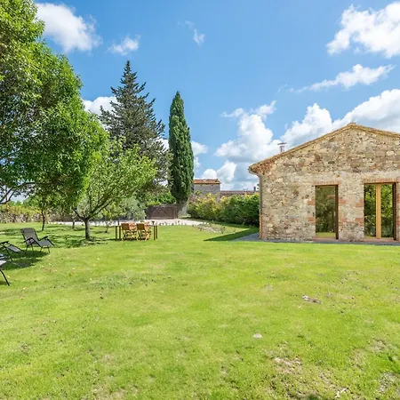 Rustico Con Jacuzzi In Toscana Prázdninový dům *