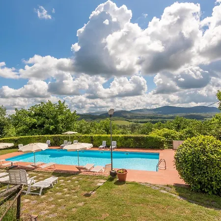Prázdninový dům Rustico Con Jacuzzi In Toscana Colle Val D'Elsa